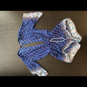 Faithful the Brand Romper